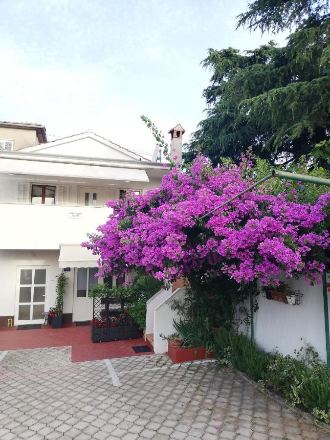 Apartments Poretti For 2,In Center Parking Free In The Yard,6 Min Beach Walk Ρόβινι Εξωτερικό φωτογραφία