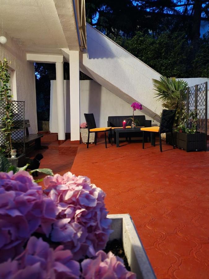 Apartments Poretti For 2,In Center Parking Free In The Yard,6 Min Beach Walk Ρόβινι Εξωτερικό φωτογραφία