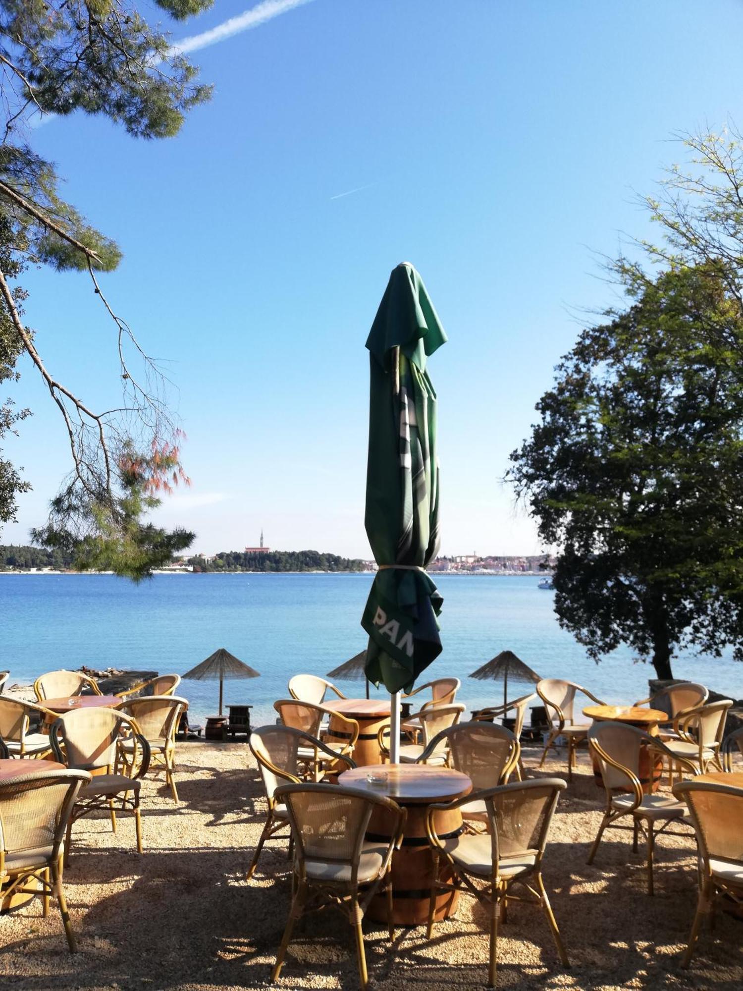 Apartments Poretti For 2,In Center Parking Free In The Yard,6 Min Beach Walk Ρόβινι Εξωτερικό φωτογραφία